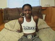 Ebony Hooker Rides White Schlong
1920