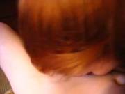 Redhead Blow Job And Finger Fuck
700