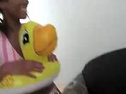 Nasty Black Girl Gets Fisted With Hand Foot Snc
1500