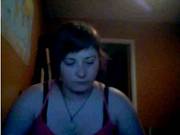 Nice Girl Front Webcam From Qc
800