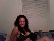 Amateur Ebony Babe Fucks Her White Bf
1500