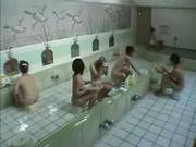 Japanese Cat Fight On Public Bathroom
1107