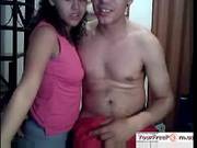 Couple Goes Crazy On The Webcam
3500