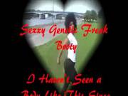 Sexxy Genetic Freak By Beach Bootyman
720