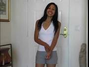 Latina Takes Her First Painful Anal
3700