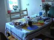Dirty Amateurs Fuck At Kitchen Table
604