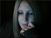 Pretty Teen Girl Chatting And Masturbating
600