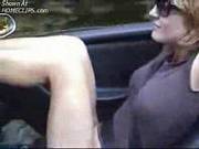 Hot Wife Fucked On The Car Hood
500