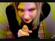 Public Restroom Blowjob
522