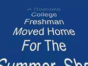 Homemade Stolen Roanoke College Frehman
1300