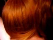 Freckle Faced Redhead Is A Spitter
700