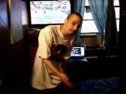 Cuban Girl Boyfriends Records Them Making Love
700