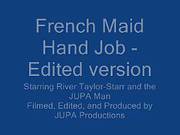 French Maid Handjob
1118