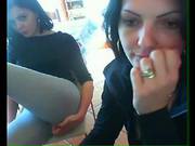 Beautiful Mother And Not Her Daughter Tease On Webcam
3700