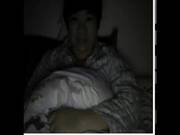 Chinese Girl Plays With Pussy Befor Bed
1700