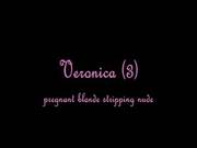 Slideshow Of Pregnant Blonde Veronica 3
900