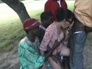 Martine Gangbang Public
2200