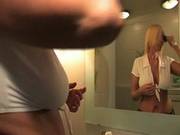 Dutch Skinny Girl With Couple
2227
