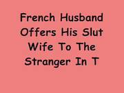 French Hotwife Submissive Jade Used By Stranger At Hotel
1410