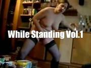 While Standing Vol1 Female Masturbation Compilation
1000