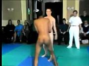 Lets Fight Nude In Public
1016