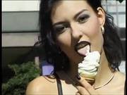 Goth Girl Brings Thin Cock To Agony With Teasing Handjob
807