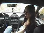 Sweet Young Teen Girl Nice Car Sucking And Fucking
2009