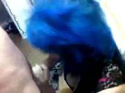 Sexy Blue Girl
1014