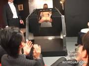 Asian Sex Slave Cunt Fucked Hard In A Wei 