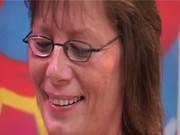 Nasty Milf Blows Two Dicks In 3some