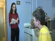 Nice Bang With Teen Gal