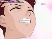 Incredible Exciting Hentai For The Real Part5