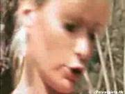 Blond Sexy Twen A Little Pervert And Bj
800