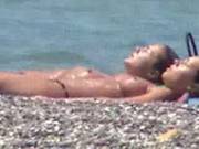 Hidden Cam Beach Video
021