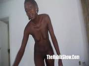 Cuc Suckin Dark Skinned Brazilian Left The Amazon 4 Sum Head
700