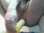 Gaping My Ass
408