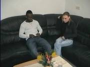 German Girl Vs Black Cock
1622