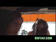 Mosaic Swimming Pool Bikini Shop Girl 04
2300