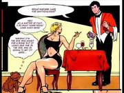 Cartoon Huge Breast Big Round Ass Comic
601