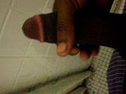 Big Black Dick Being Stroked
700