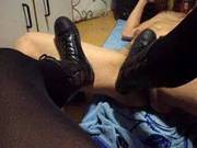Homemad Video Femdom Amateur Ballbusting Doorm
1403