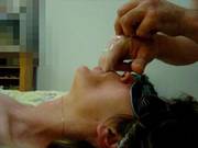 Swallowing Cum From An Used Condom
225
