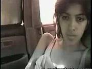 Arab Couple Fucks In Their Car
802