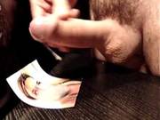 Spermboy Cum On Your Picture 041
123