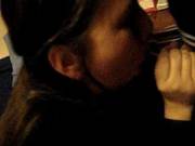 White Married Bitch Sucking My Big Black Cock
611