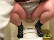 Piss Peeing In Toilet
017