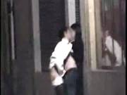 Voyeur Public Couple
403