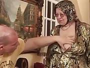 Fat Granny Gets Fucked