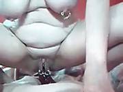 I Am Pierced Milf With Pussy And Nipple Rings Anal Play