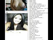 Great Italian Tits On Chatroulette